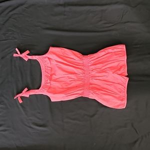 NWT Janie and Jack romper size 6 seaside cottage line